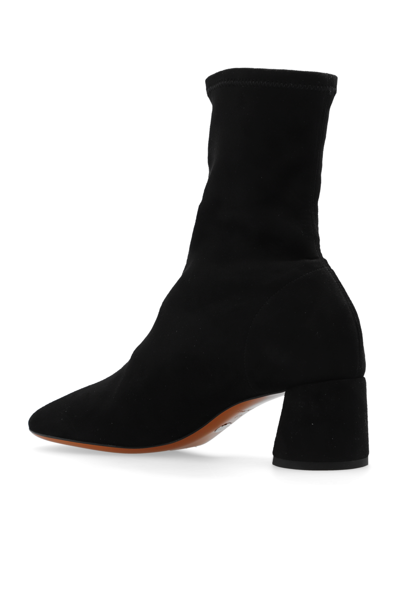 Black Heeled ankle boots Proenza Schouler Vitkac GB